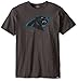 NFL Carolina Panthers Men's Scrum Tee, Charcoal, X-Large