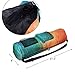 RoryTory Yoga Mat Bag w/Adjustable Strap, Water Bottle Carrier, Inner & Outer Pockets, Heavy Duty & Machine Washable - Fits Most Yoga Mat Sizes (various colors)