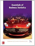Essentials of Business Statistics