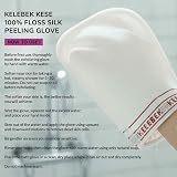 Kelebek Kese Turkish Hammam Exfoliating Glove Skin Spa Mitt view 4