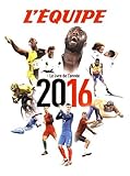 Image de L'EQUIPE le livre de l'annee 2016 (French Edition)