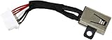 MMOBIEL DC Power Jack Dock Connector Flex Cable for Dell Inspiron 11 3000 view 2