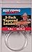 3-Pack 7.5' 3X Fly Fishing Tapered Leaders
