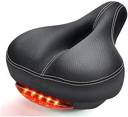 Beauenty for Bicycle Bike Seat with Back LED Light price in UAE