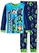 Minecraft Boys Kids Children Toddler 2-Piece Thermal Pajama Sleep Setthumb 3