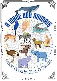 Livro A idade dos animais (Literatura de Cordel)