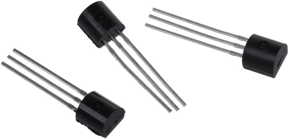 NAMVO 10PCS DS18B20 Digital Temperature Sensor/Fit for Long-Distance Multipoint Temperature Detection System - Image 3