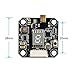 Wolfwhoop Q4 5.8GHz VTX with MMCX Antenna Connector and 0.01/25/200/400/600mW 37CH Switchable FPV Transmitter with Smart Audio Support OSD Configuring via Betaflight Flight Controller