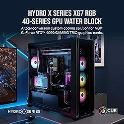 Corsair Hydro X Series XG7 RGB 4090 Gaming Trio GPU