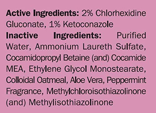 Davis KetoHexidine Shampoo Pets, 12 oz - //medicalbooks.filipinodoctors.org