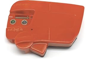 Quanaoo Clutch Cover Assembly 525628901 for Husqvarna 120 235 236 240 Chainsaw replace 545071103 Clutch Sprocket Cover Replacement