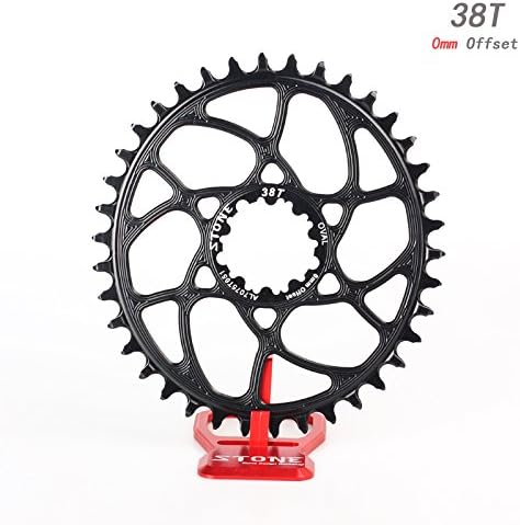 chainring offset