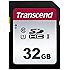 Transcend SDカード 32GB UHS-I Class10 (最大転送速度95MB/s) 5年保証 TS32GSDC300S-E【Amazon.co.jp限定】