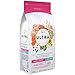 DISCONTINUED BY MANUFACTURER:NUTRO ULTRA Senior Small Breed High Protein Natural Dry Dog Food with a Trio of Proteins from Chicken, Lamb and Salmon, 4 lb. Bag