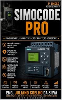 Livro SIMOCODE – Aplicações, Configuração e Manutenção de Sistemas de Motores