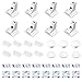 Baby & Child Safety Locks, HUIRUI Child Safety Cabinet Locks Magnetic Baby Drawer Lock Strong 3M Tape Installation No Tools Or Screws Needed with 8 Locks + 3 Keys