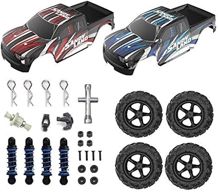 DEERC Spare Parts for 9300 RC Car 