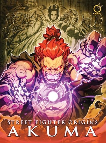 Amazon.com: Udon's Art of Capcom: Complete Edition: 9781927925232