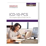 ICD-10-PCS: The Complete Official Draft Code Set (2011 Draft), Ingenix, 1601514840