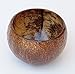 Hawaiian Candle & Bath – Plumeria Scented Soy Candle in Real Coconut Shell, 16oz, Hand Poured