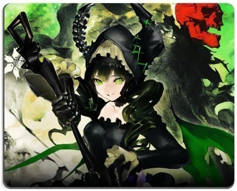 Black Rock Shooter Dead Master 08 Anime Gaming Mouse pad Mousepad
