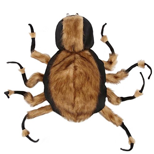 Zack & Zoey Fuzzy Tarantula Halloween Costume