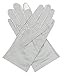 Lovful Women's Outdoor Uv Protection Cotton Anti-skid Driving Gloves,Grey