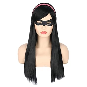 Dm040 Girl Sweet Resin Japanese Anime Kigurumi Mask Cosplay Lolita