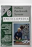 Marti Michell 8343 The Encyclopedia of Patchwork, Volume 2, 81 Blocks by