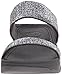 FitFlop Women's Lulu Superglitz Slide Sandal