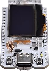 DollaTek 868-915MHz LoRa SX1262 ESP32 Development Board 0.96 OLED view 8