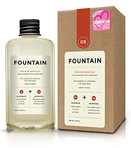 Fountain the hair molecule-8 oz