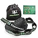 XL Hammock Straps Set PYS Outdoor Combined 20Ft Long, 32 or 40 Loops,2000LBS Breaking Strength,100% No Stretch Polyester,Tree Friendly,Quick&Easy Setup Best Suspension System