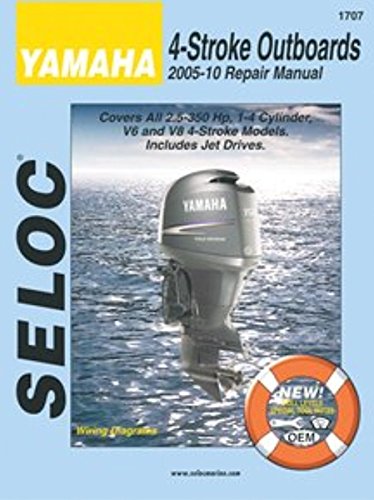 Click Here to See More Images YAMAHA 4-STROKE O/B 2005-10