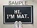 Rustic Old Barn Wood Doormats Indoor/Outdoor Home Decor Welcome Mat Rug Carpet - 18