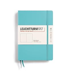LEUCHTTURM1917 - Notebook Hardcover Medium A5-251