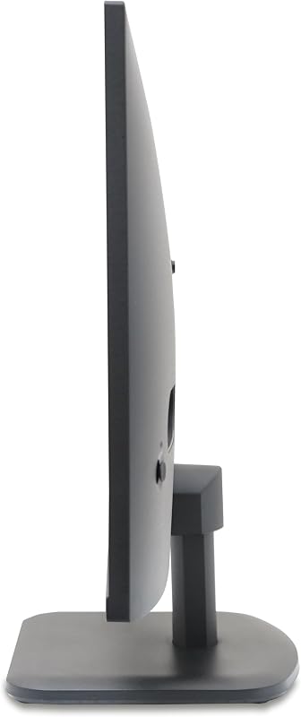 acer EK241YEbi, 24" Full HD IPS PC Screen, 100Hz HDMI/75Hz VGA (1920x1080, 16:9, FreeSync, 1ms VRB, 250 Nits, Comfyview, BlueLightShield, Flicker-Less, 1xVGA/1xHDMI 1.4) Monitor PC, cor preta