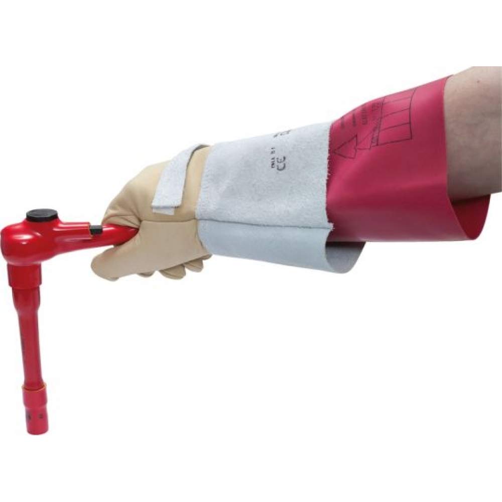 KS Tools VDE 3/8-inch Reversing Ratchet