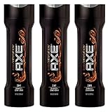Axe 2n1 Sh/Cd Temp Size 12z Axe 2n1 Sh/Cd Temp 12z