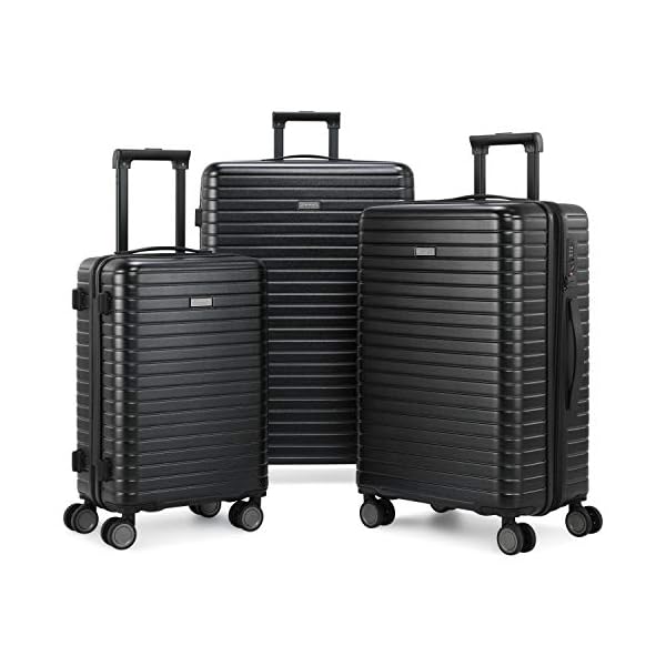 luggage with carry on set