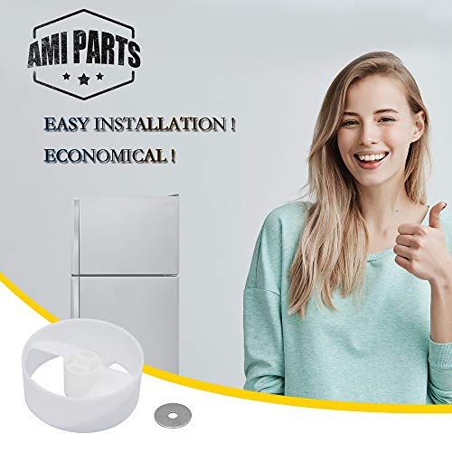 image for AMI PARTS Ice Bin Auger Drum Kitchen Appliance Replacement 4388736 Ref