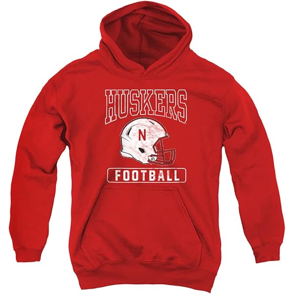 Toddler Sweatshirts Nebraska Huskers Crewneck Sweatshirt Nebraska