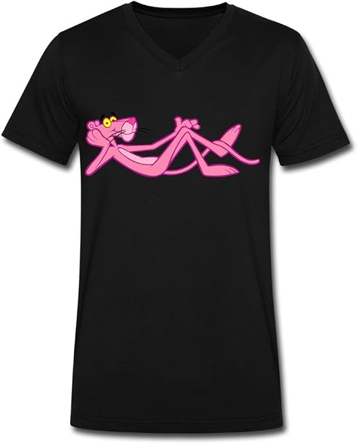 pink panther t shirt men