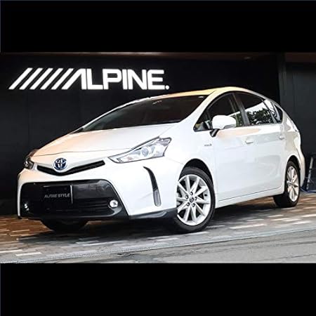 Amazon 1台限定 Alpine アルパイン 15年式 プリウスa5人乗りsツーリングセレクション 中古車 走行距離13 7万km 車検付き 頭金100 000円 支払総額0 000円 自動車 車 バイク