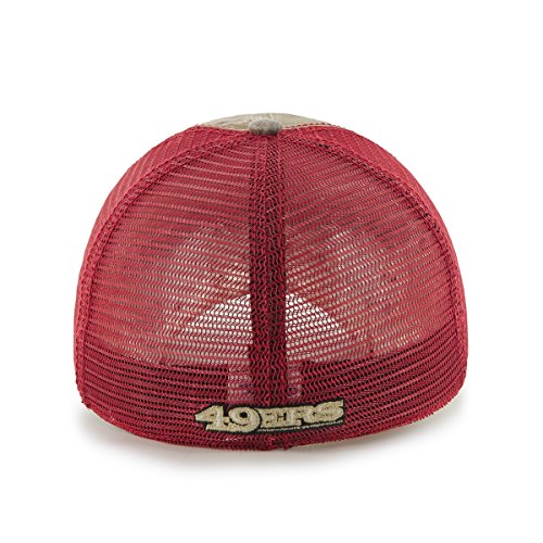 San Francisco 49ers Huntsman Realtree 