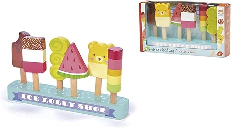 paw patrol ice cream lollies