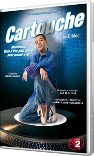 Cartouche - Au Temple