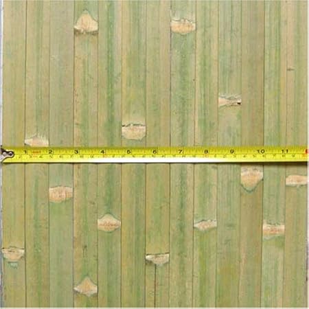 8 Foot Tall Bamboo Wall Or Ceiling Covering Wainscoting 025