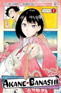 Livro Akane-Banashi vol. 01