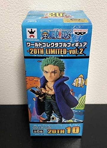Amazon 国内正規品 ワンピース フィギュア ワーコレ Wcf ワールドコレクタブルフィギュア 扉絵 th Limited ゾロ One Piece フィギュア ドール 通販